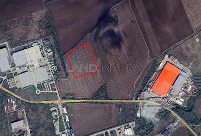 Teren INDUSTRIAL cu PUZ de vanzare pe Calea Torontalului - 2