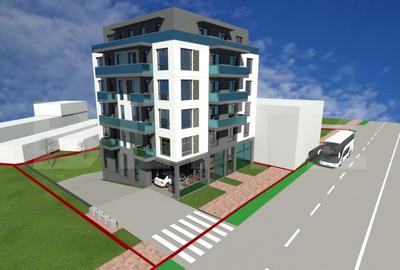 Apartament 2 camere, Decomandat, 57 mp, Imobil Nou, Zona Rivus - 1