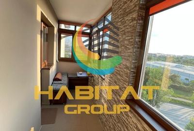 Apartament cu 3 camere decomandat, mobilat în Metalurgiei - 19