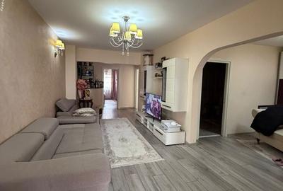 Apartament cu 3 camere în Ștefan cel Mare - 9
