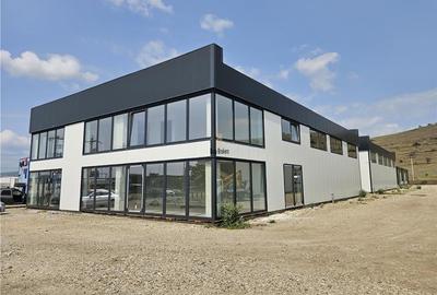 Spatiu 650 mp - Showroom Comercial - Depozitare - 14