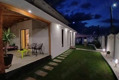Casă cu 3 camere cu Teren 272 Mp în Sânandrei - 2