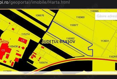 Teren de 14000 mp, în Râșnov - 3
