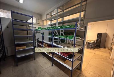 Spatiu comercial la parter de bloc, in Ploiesti, zona Bd. Bu - 2