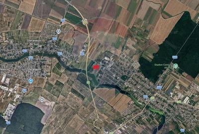 Teren Construcții intravilan de 1235 mp, în Afumați - 3