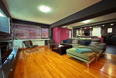 Apartament doua niveluri, 139 mp si terasa, 4 camere, Dorobantilor - 2