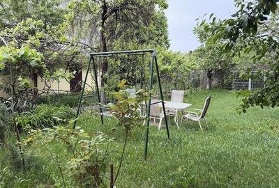 Casă cu 3 camere cu Teren 550 Mp în Elisabetin