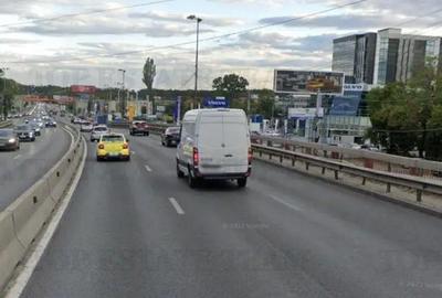 Teren de 6700 mp, în Băneasa