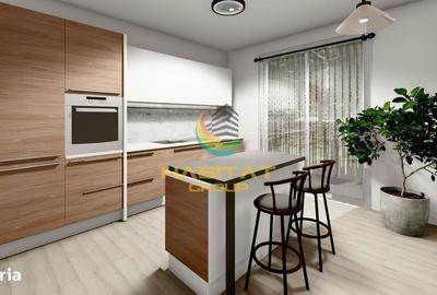 Casă cu 4 camere în Central - 6