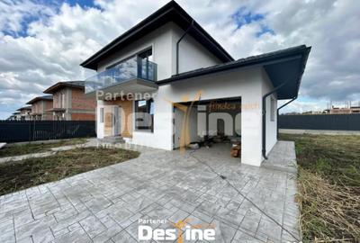 Casă cu 4 camere cu Teren 700 Mp în Rediu - 16