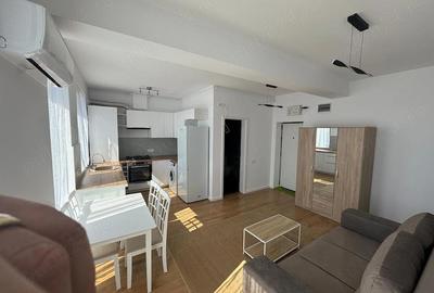 Apartament cu 2 camere semidecomandat în Corbeanca - 1
