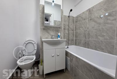 Garsonieră semidecomandată, mobilată în Mănăștur - 6