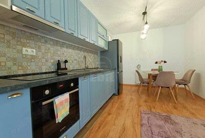 Apartament cu 2 camere semidecomandat în Florești - 9