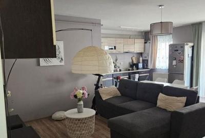 Apartament cu 2 camere decomandat în Luna - 6