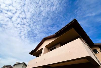 Duplex cu 4 camere cu Canalizare în Domnești - 3