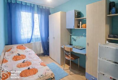 Apartament cu 3 camere circular, mobilat în Șagului - 2