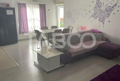 Apartament cu 3 camere decomandat, mobilat în Arhitecților - Calea Cisnădiei