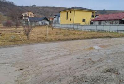 Teren intravilan pentru constructii in Sinnicoara - Sub Coasta, Apahida - 3