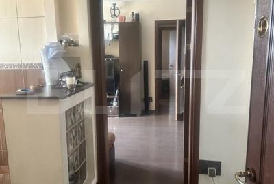 Apartament 2 camere, semidecomandat, C.T, zona Vatra Luminoasa - 13