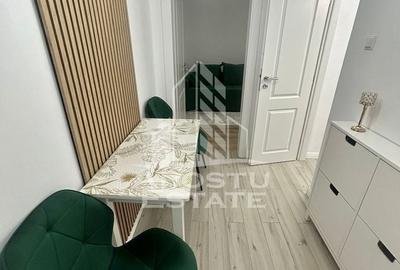 Apartament cu 2 camere nedecomandat, mobilat în Dacia - 8