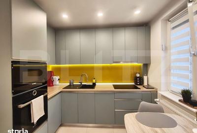 Apartament cu 3 camere în Decebal - 8