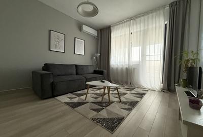 Apartament cu 2 camere decomandat, mobilat în Grozăvești