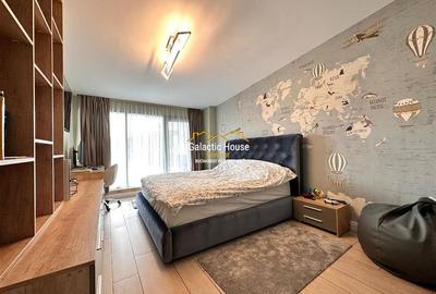 Apartament cu 5 camere decomandat în Herăstrău - 6