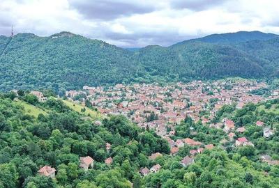 Teren Intravilan - Vedere Panoramica - 7