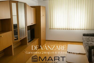 Garsonieră, mobilată în Central - 1