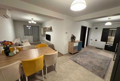 Apartament cu 3 camere decomandat în Lunca Cetățuii
