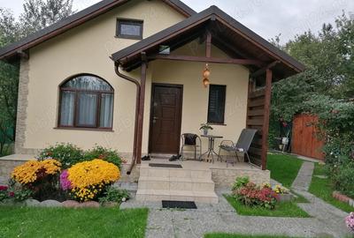 Vand casa moderna, anul constructiei 2017, Burdujeni Suceava - 7