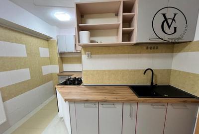 Apartament 3 camere cu destinatia de spatiu comercial, zona - 8