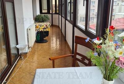 Apartament cu 3 camere decomandat în Dorobanți - 6