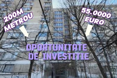 Costin Georgian - Garsoniera - Metrou - Zona linistita
