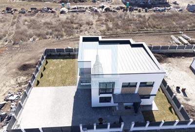 Casă individuală cu 4 camere cu Canalizare în Sânpetru - 10