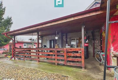 Casă cu 4 camere în Sintea Mică - 4