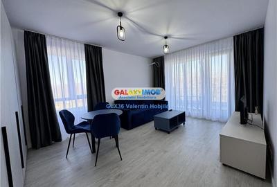Inchiriere apartament 2 camere bloc nou Baneasa Greenfield Teilor