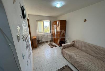 Garsonieră semidecomandată în Drumul Taberei