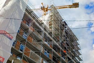Apartament cu 2 camere semidecomandat în Mărăști - 1