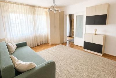 Apartament cu 2 camere nedecomandat, mobilat în Șagului - 1