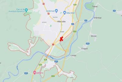 Spațiu comercial, în Central