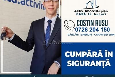 Teren Intravilan in zona Trei Ape, 6889 Mp., 14,5 Euro/Mp., - 3