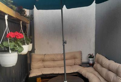 Apartament cu 2 camere semidecomandat în Păcurari - 2