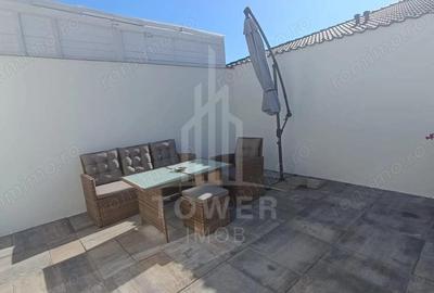 Inchiriere Penthouse Ultra Modern Cartier Terezian - 9