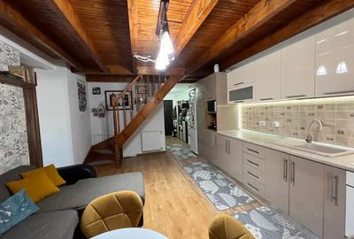 Apartament 3 camere mobilat(loc de parcare ) - 1