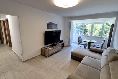 Apartament cu 3 camere decomandat, mobilat în Iancului - 1