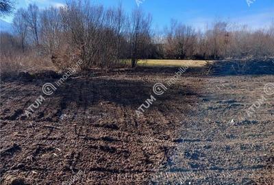 Teren intravilan de vanzare 1900 mp in Avrig zona Valea Avrigului - 3