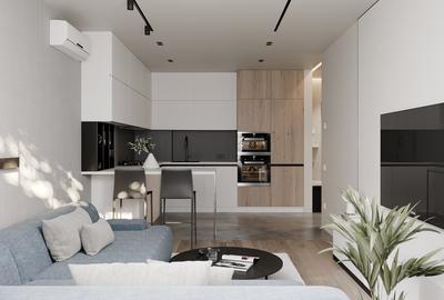 ISOLA BOUTIQUE PALLADY - Lucrările au început. Prețuri de lansare - 3