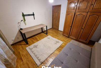 Apartament 4 camere Nicolina, 100 mp utili, decomandat, parcare inclusa, AC - 7