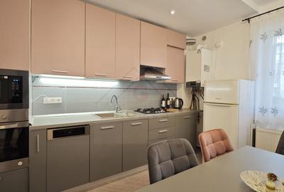 Apartament cu 2 camere decomandat, mobilat în Dumbrăvița - 3